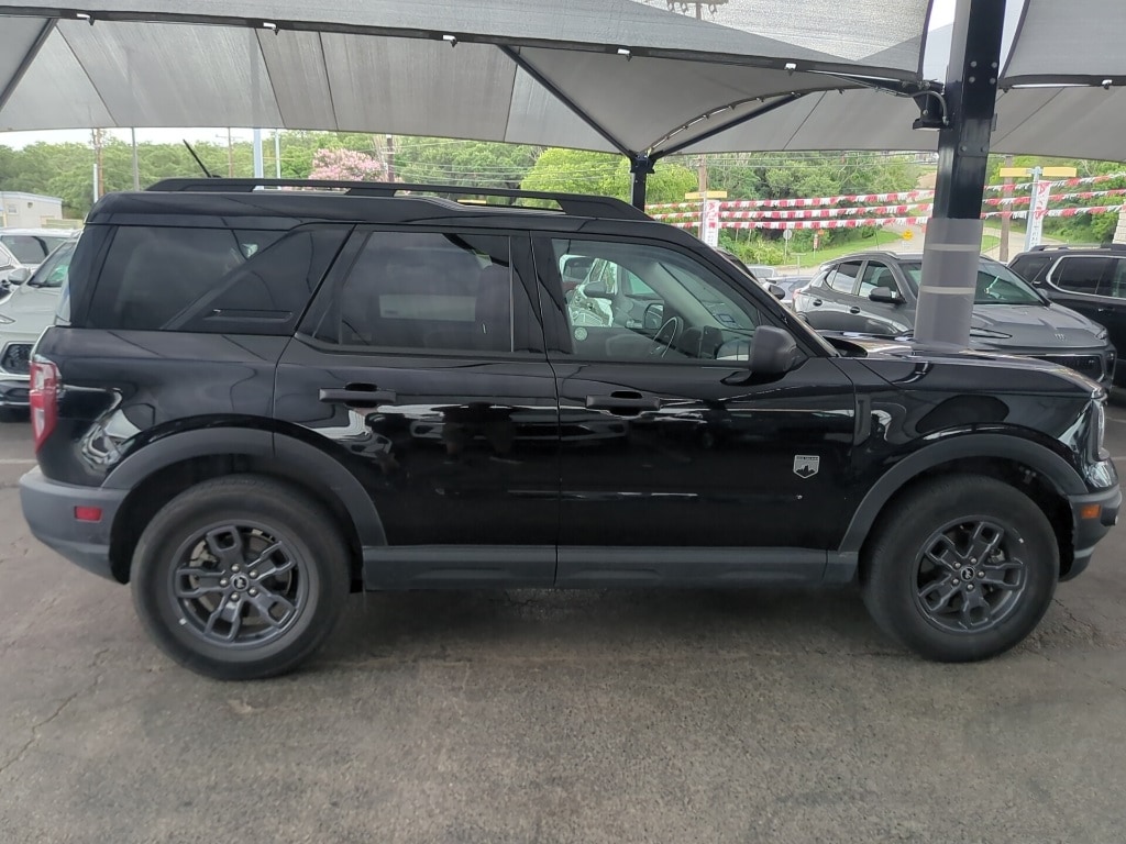 Thumbnail: 2024 Ford Bronco Sport - 11