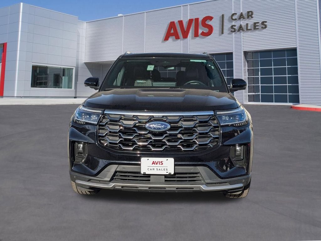 Thumbnail: 2025 Ford Explorer - 10