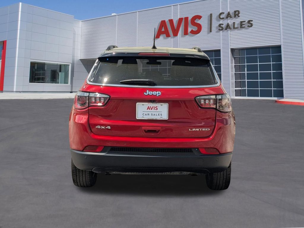 Thumbnail: 2025 Jeep Compass - 5