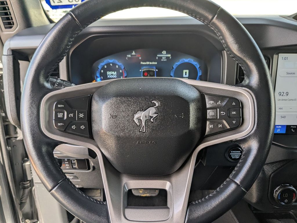 Thumbnail: 2025 Ford Bronco - 19