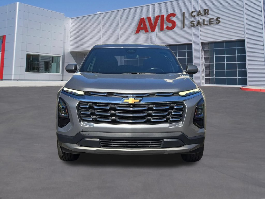 Certified 2026 Chevrolet Equinox LT SUV