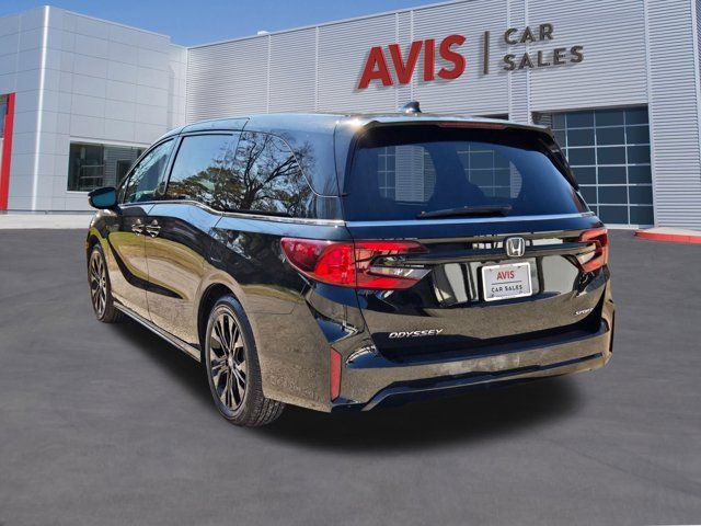 Thumbnail: 2025 Honda Odyssey - 10