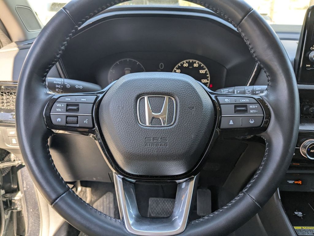 Thumbnail: 2025 Honda CR-V - 17