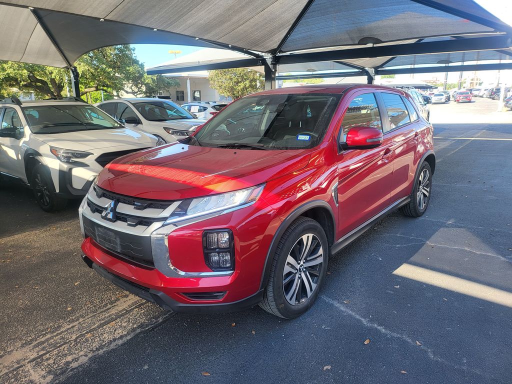 2025 Mitsubishi Outlander Sport 2.0 SE AWC CVT's photo