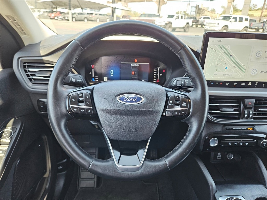 Thumbnail: 2024 Ford Escape - 22