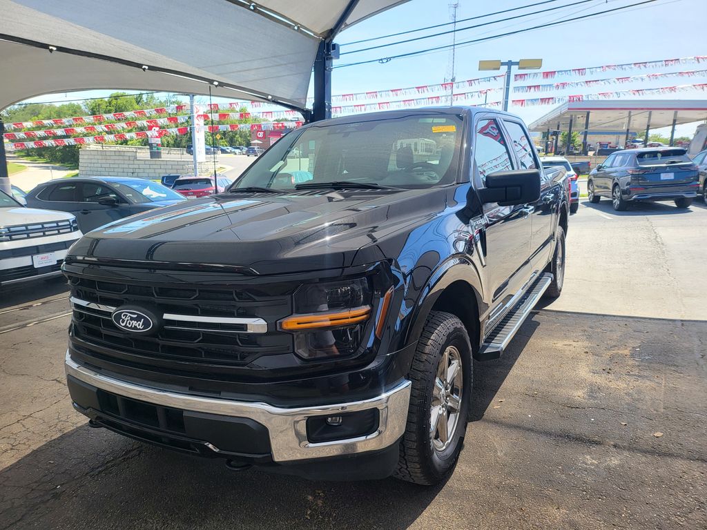 2025 Ford F-150 XLT 4x4 SuperCrew 5-1/2 Box's photo