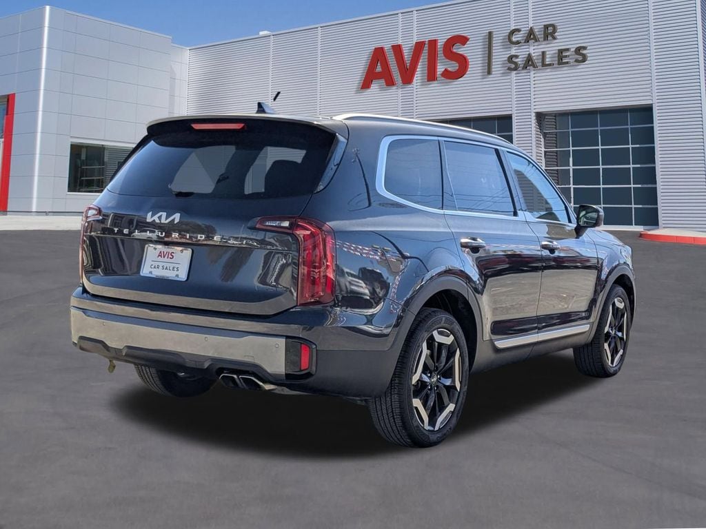 Thumbnail: 2025 Kia Telluride - 6