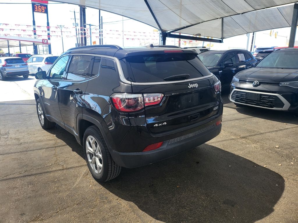 Thumbnail: 2025 Jeep Compass - 12