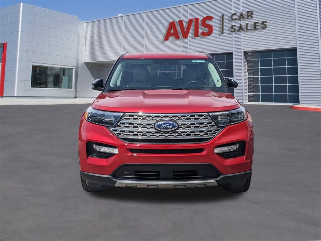 Thumbnail: 2024 Ford Explorer - 2