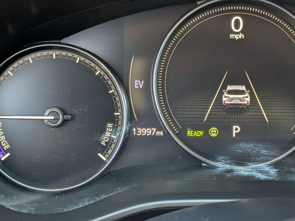 Thumbnail: 2025 Mazda CX-50 - 18