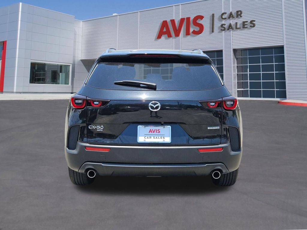 Thumbnail: 2025 Mazda CX-50 - 5