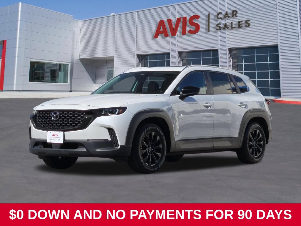 Certified 2026 Mazda CX-50 2.5 S Preferred SUV