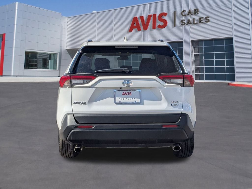 Thumbnail: 2025 Toyota RAV4 - 5