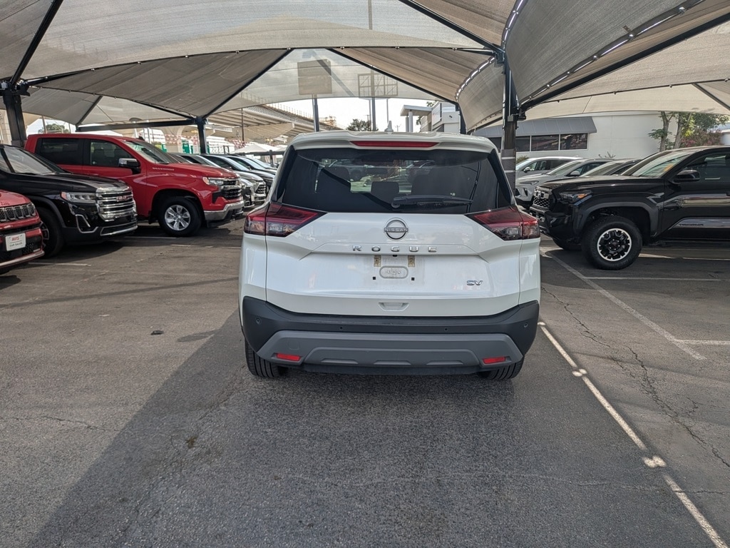 Thumbnail: 2023 Nissan Rogue - 6