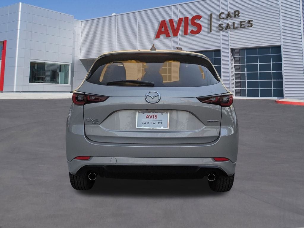 Thumbnail: 2025 Mazda CX-5 - 5