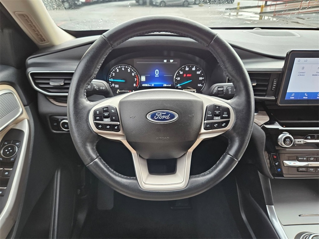 Thumbnail: 2023 Ford Explorer - 23