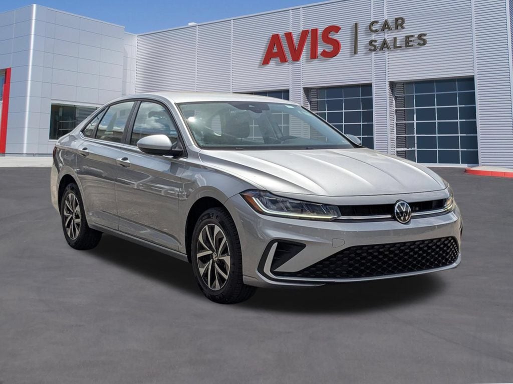 Thumbnail: 2025 Volkswagen Jetta - 9