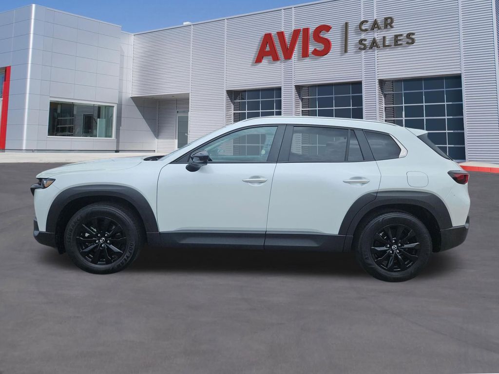 Thumbnail: 2025 Mazda CX-50 - 2