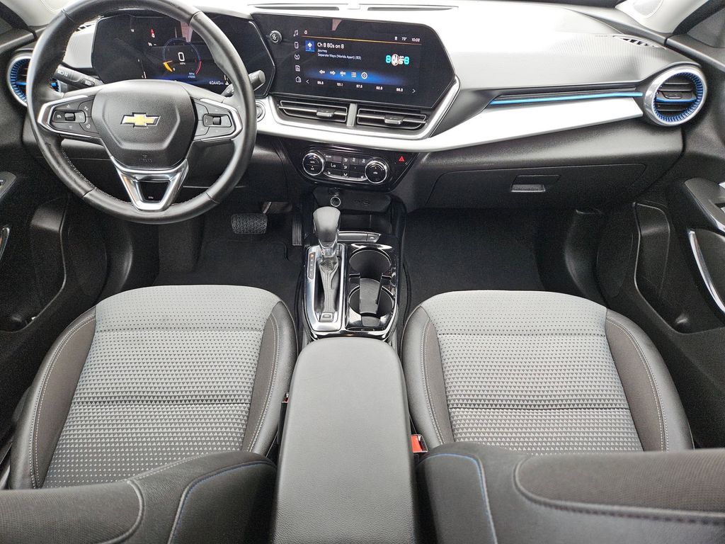 Thumbnail: 2025 Chevrolet Trax - 19