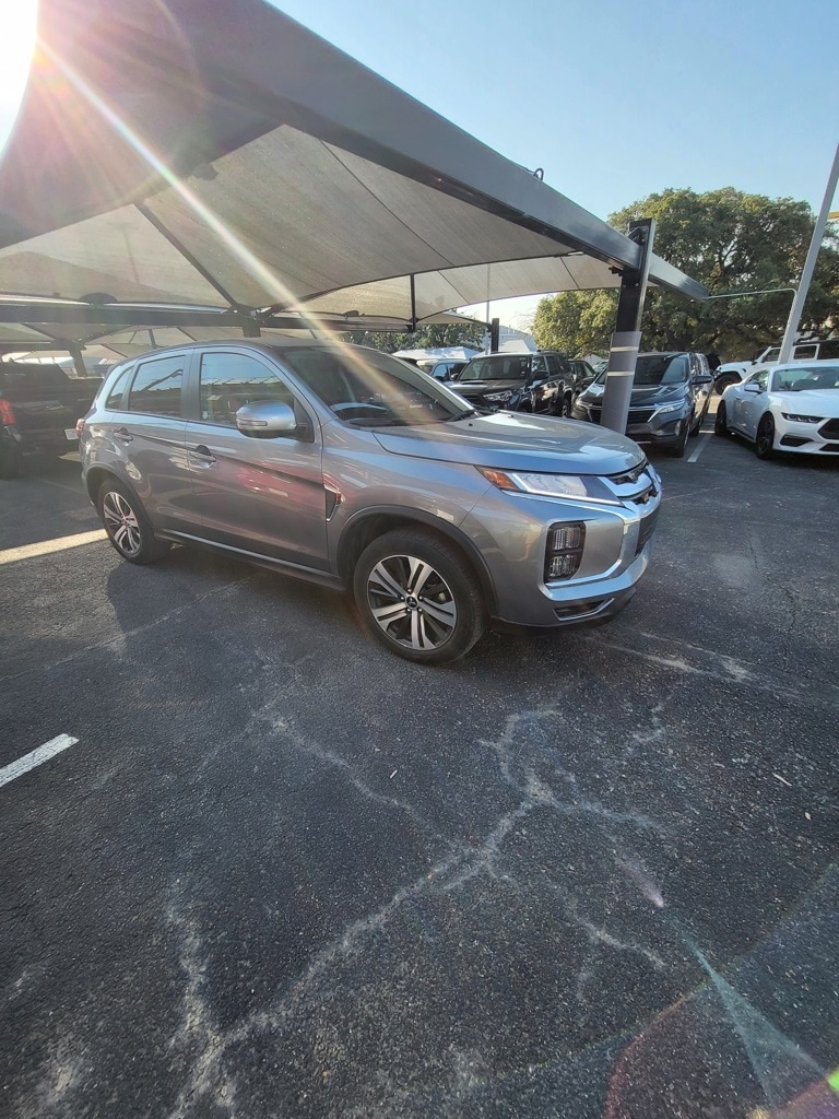 Thumbnail: 2024 Mitsubishi Outlander Sport - 7
