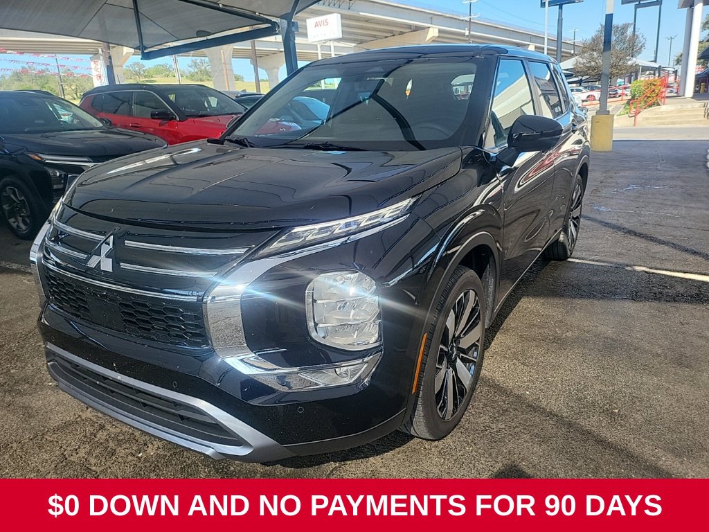 2025 Mitsubishi Outlander