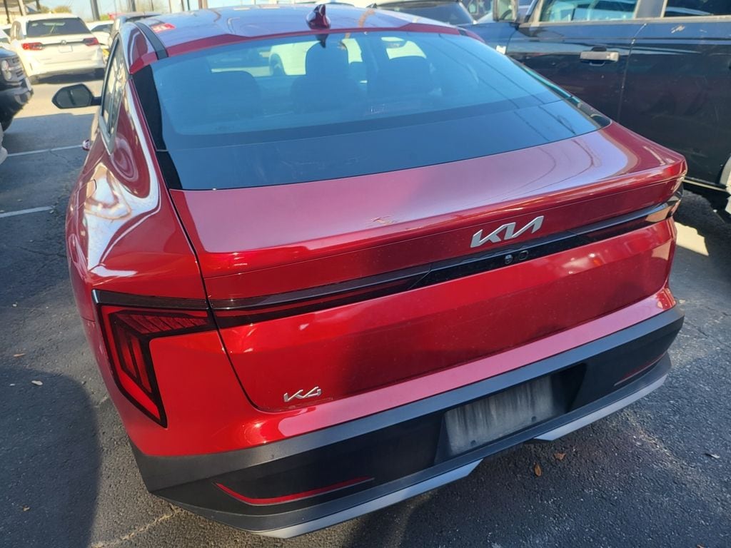 Thumbnail: 2025 Kia K4 - 5