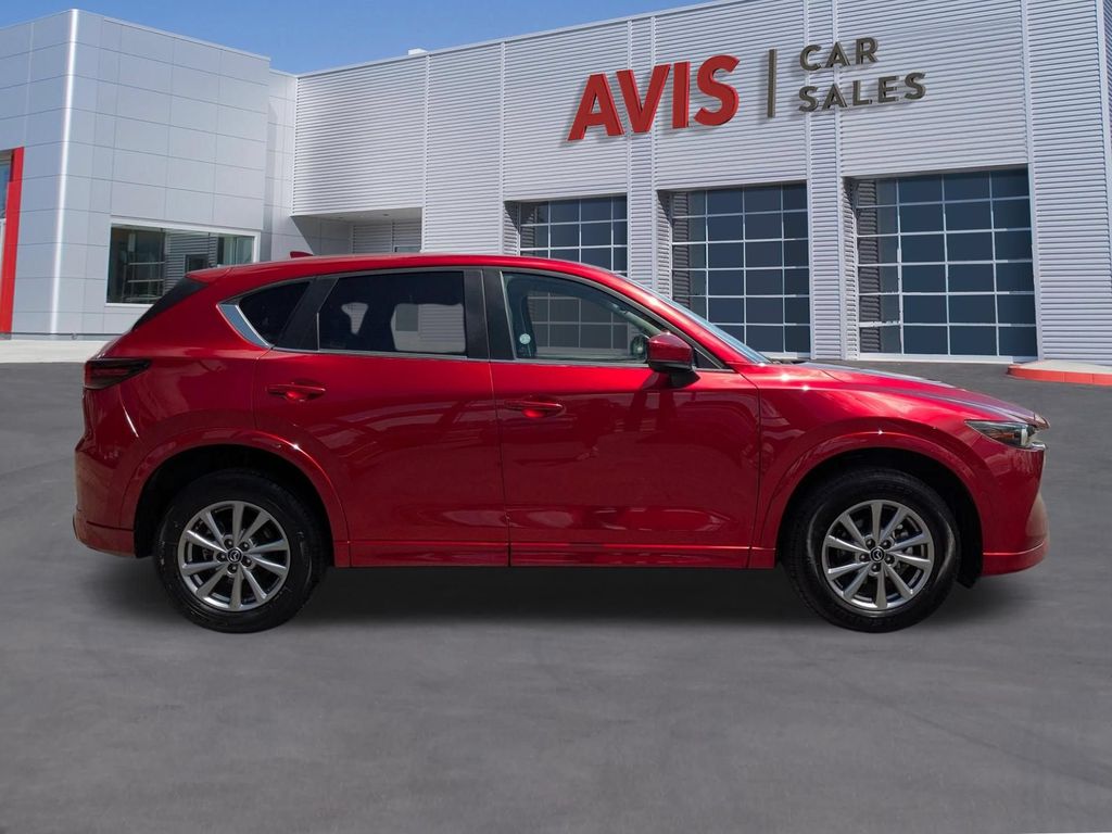 Thumbnail: 2025 Mazda CX-5 - 7