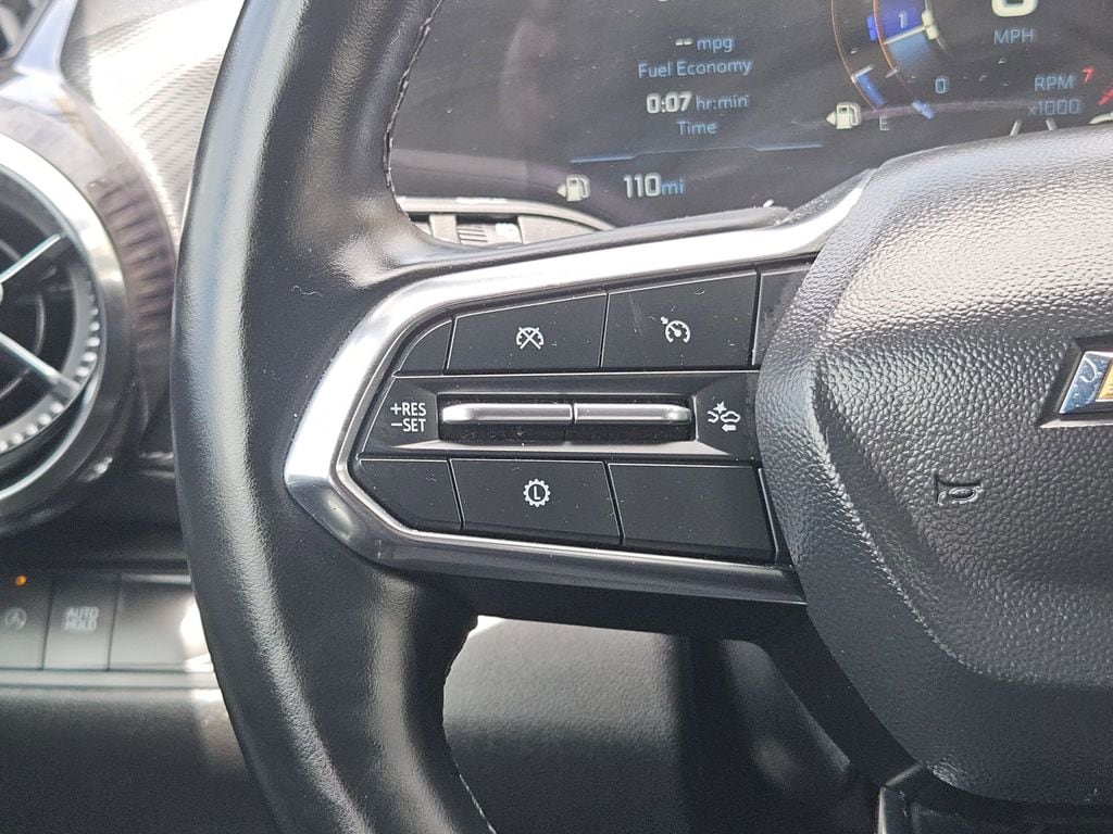 Thumbnail: 2025 Chevrolet Equinox - 24