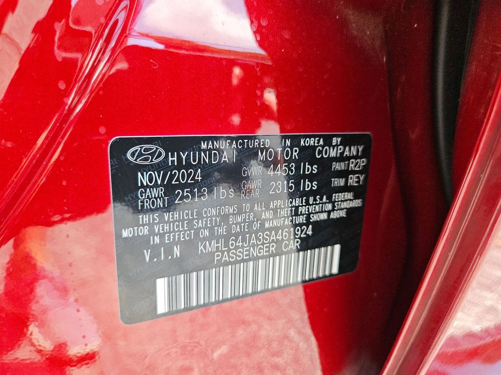 Thumbnail: 2025 Hyundai Sonata - 29