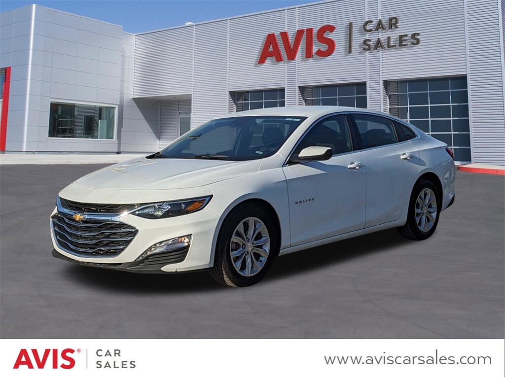 Used 2024 Chevrolet Malibu For Sale at AVIS Car Sales VIN