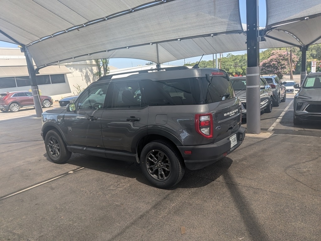 Thumbnail: 2024 Ford Bronco Sport - 6