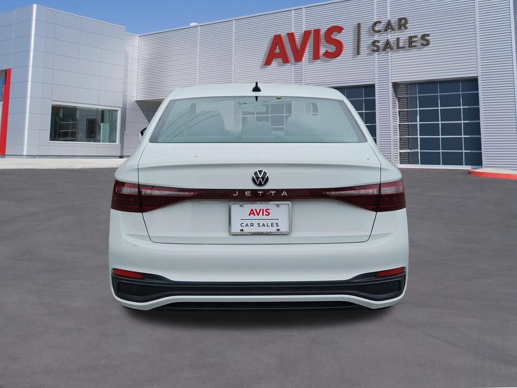 Thumbnail: 2025 Volkswagen Jetta - 5