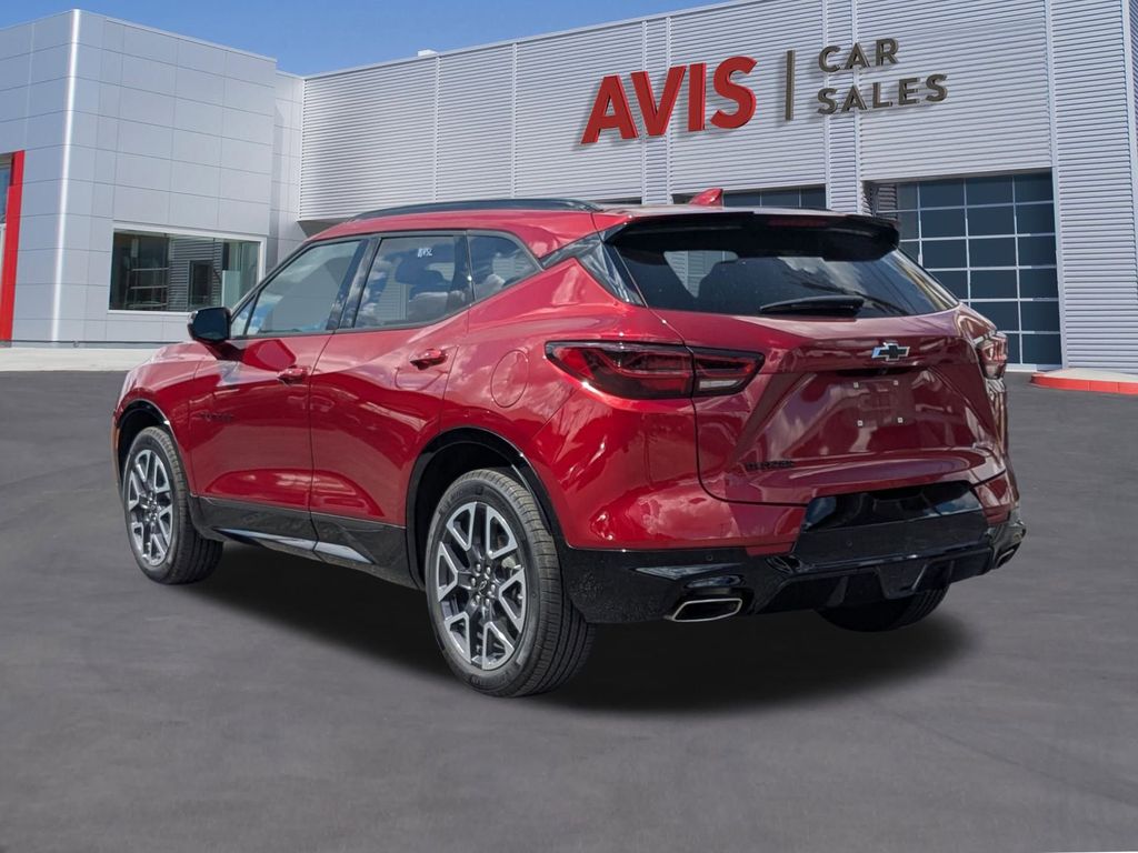 Thumbnail: 2025 Chevrolet Blazer - 3