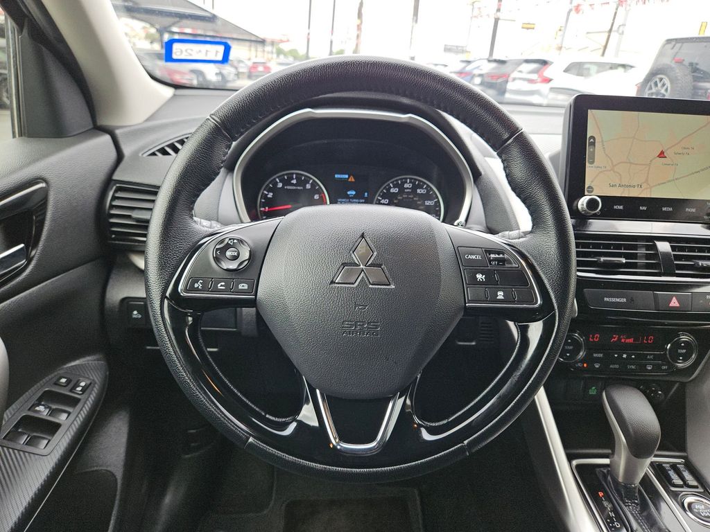 Thumbnail: 2025 Mitsubishi Eclipse Cross - 23