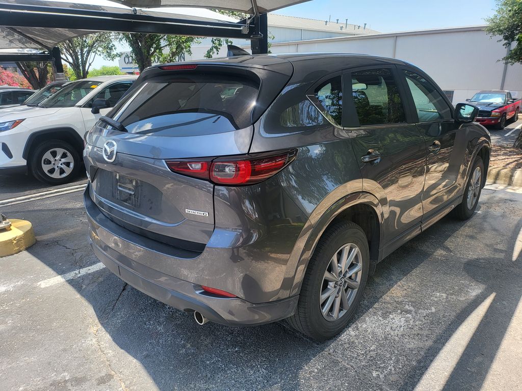 Thumbnail: 2025 Mazda CX-5 - 8