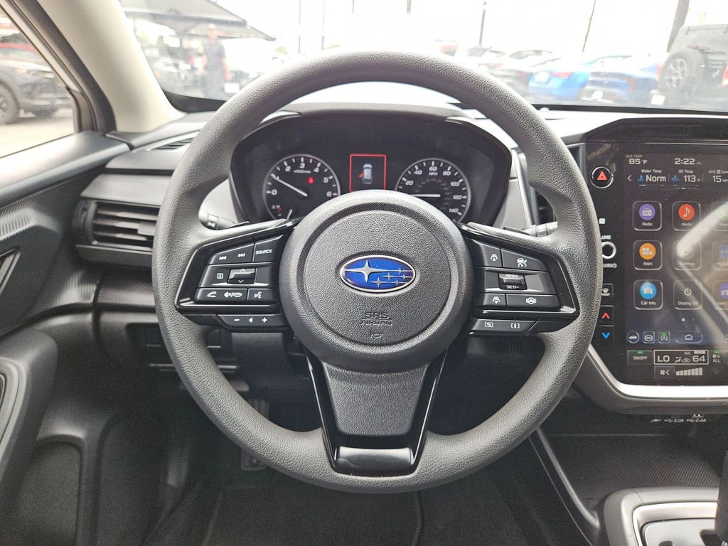 Thumbnail: 2025 Subaru Crosstrek - 23