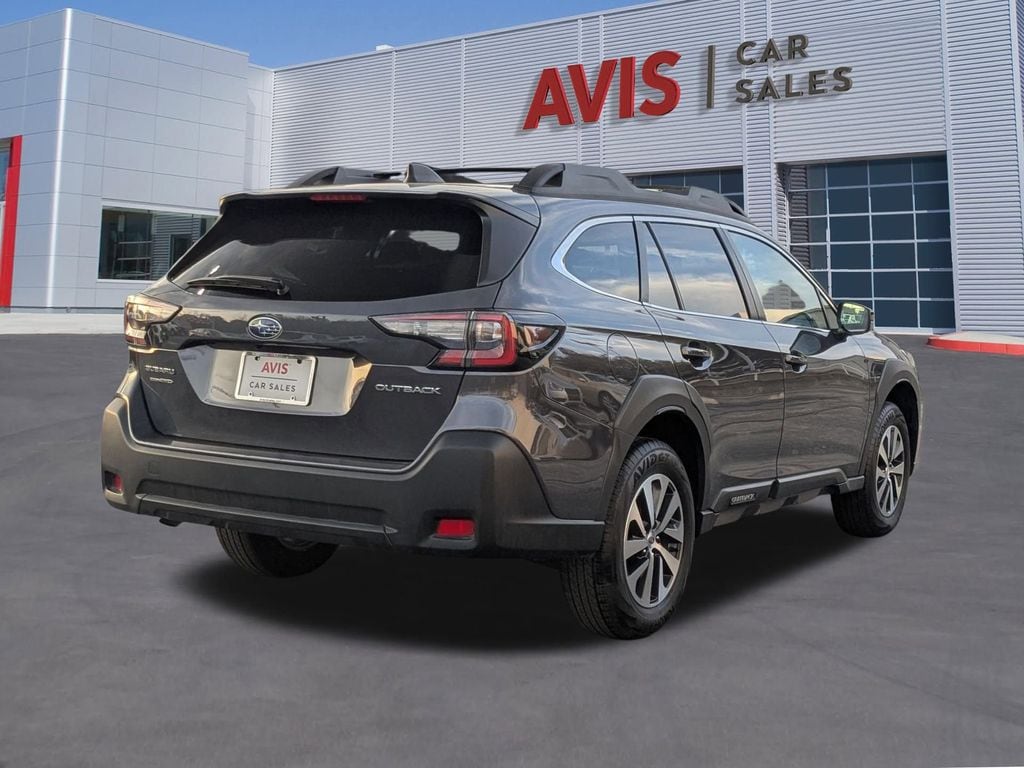 Thumbnail: 2025 Subaru Outback - 6