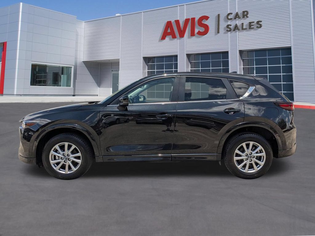 Thumbnail: 2025 Mazda CX-5 - 2