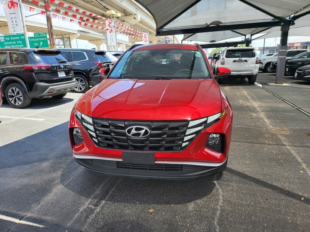 Thumbnail: 2023 Hyundai Tucson - 2