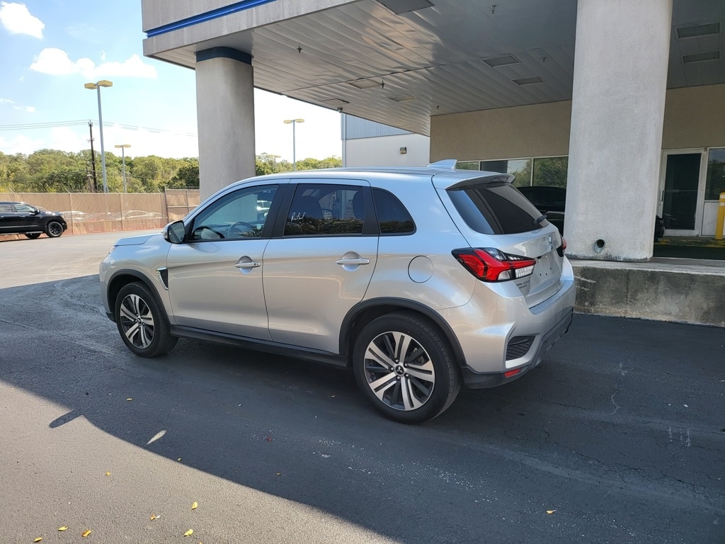Thumbnail: 2024 Mitsubishi Outlander Sport - 7