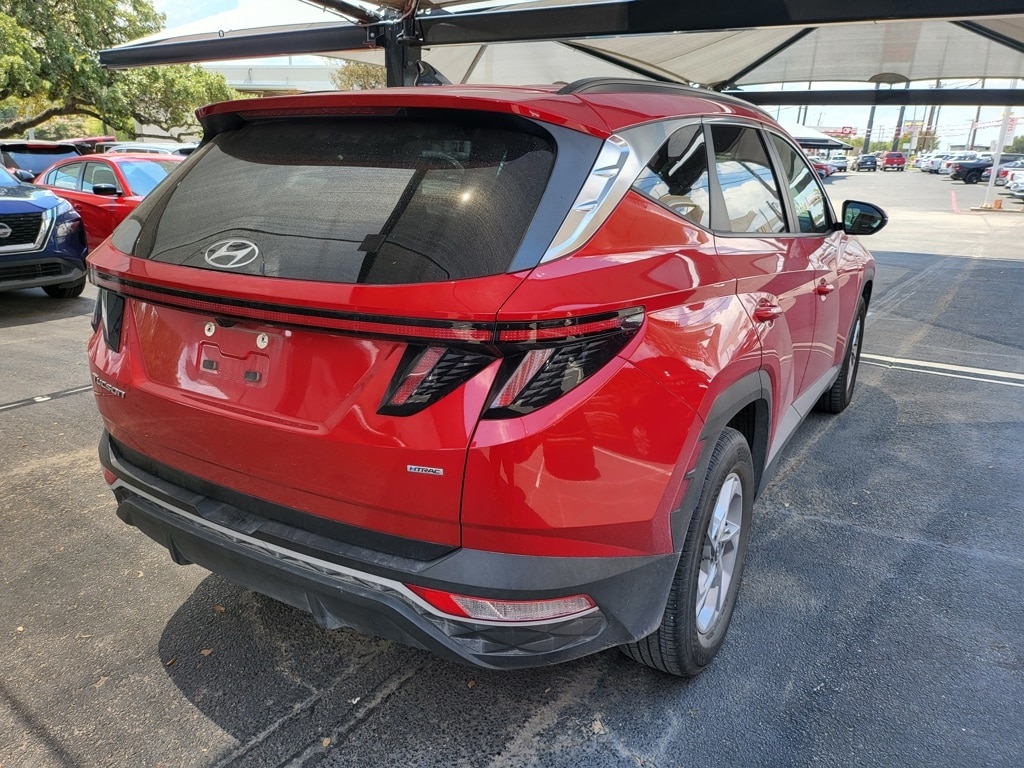 Thumbnail: 2023 Hyundai Tucson - 7