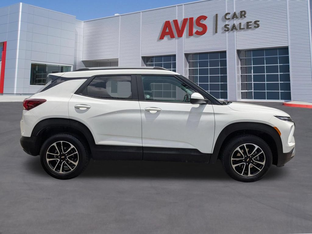 Thumbnail: 2025 Chevrolet TrailBlazer - 7