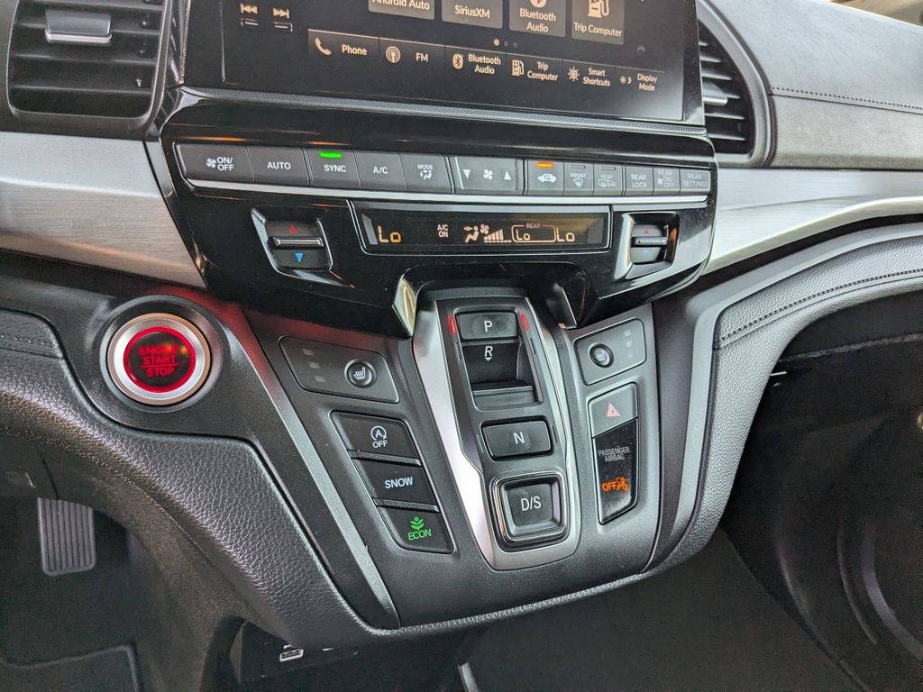 Thumbnail: 2025 Honda Odyssey - 22