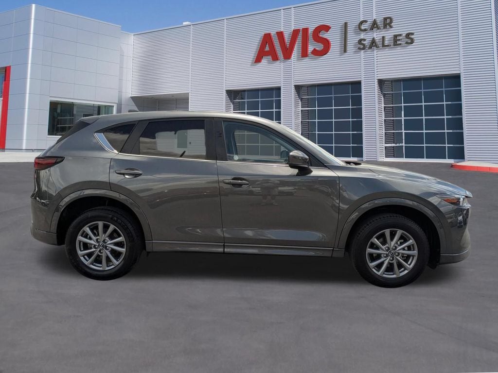Thumbnail: 2025 Mazda CX-5 - 7