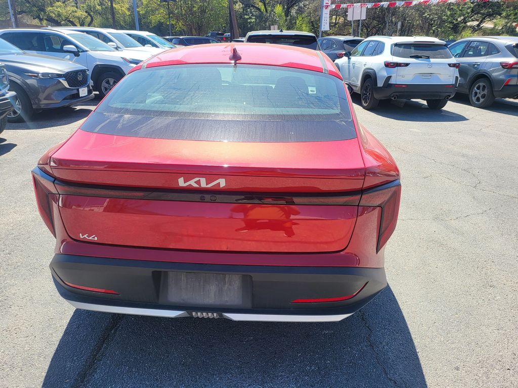 Thumbnail: 2025 Kia K4 - 6