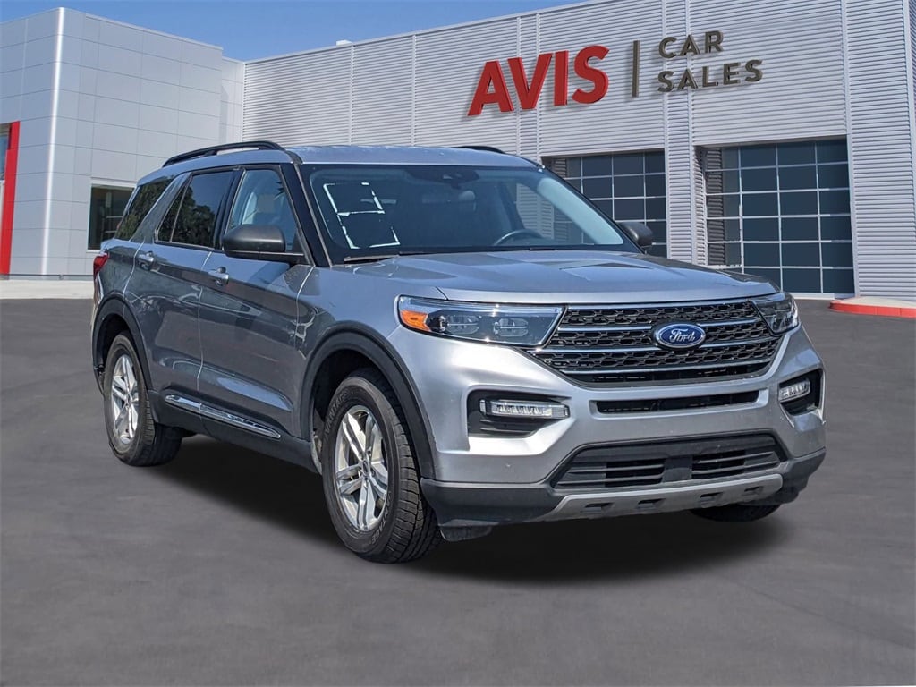 Thumbnail: 2024 Ford Explorer - 3