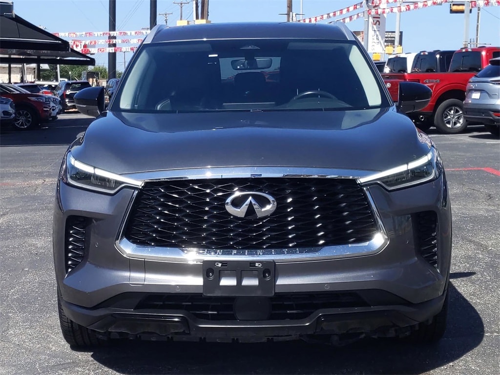 Thumbnail: 2024 INFINITI QX60 - 2