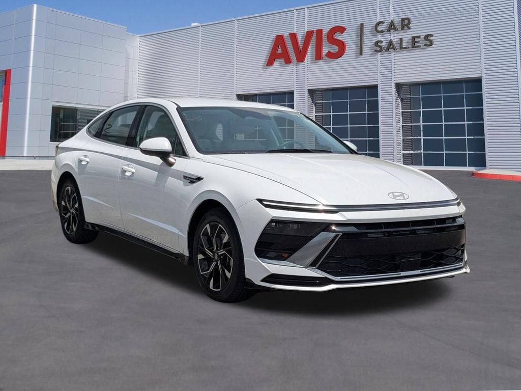 Thumbnail: 2025 Hyundai Sonata - 9