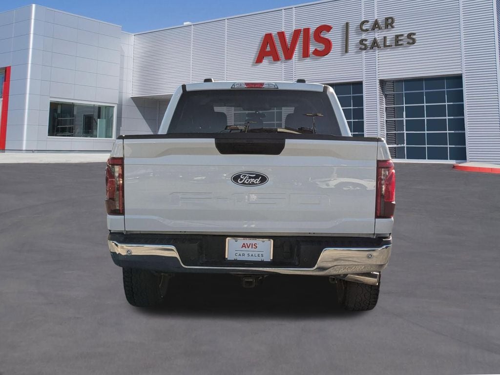 Thumbnail: 2025 Ford F-150 - 5