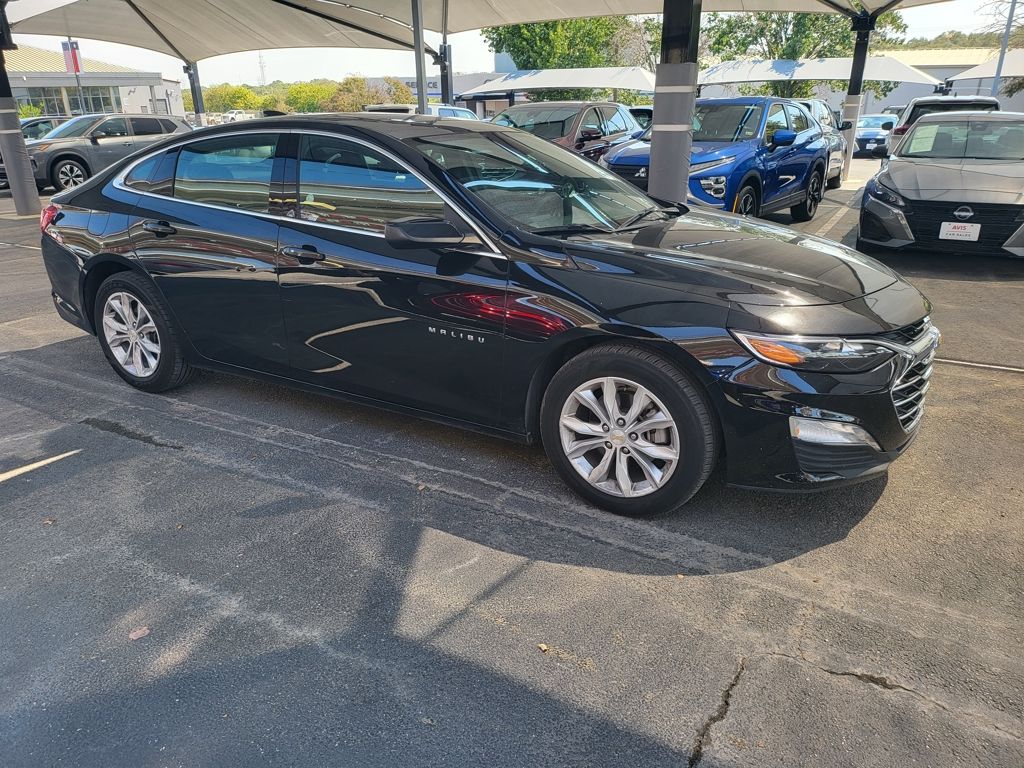Thumbnail: 2024 Chevrolet Malibu - 4